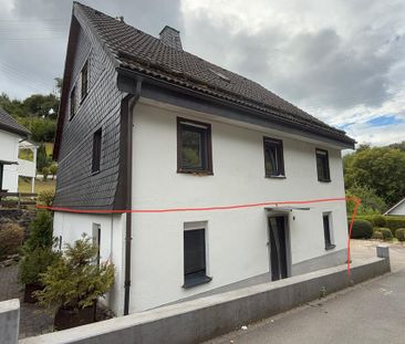 Gemütliche Erdgeschosswohnung - 62QM in Lennestadt Meggen - Photo 1