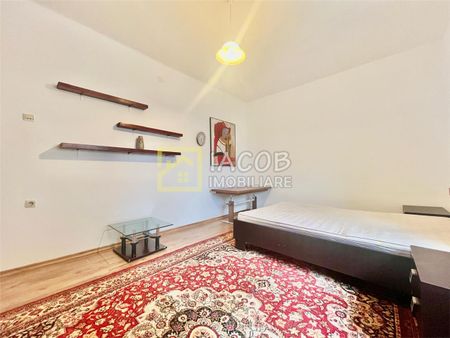 Garsoniera de Inchiriat Ultracentral - Fotografie 3
