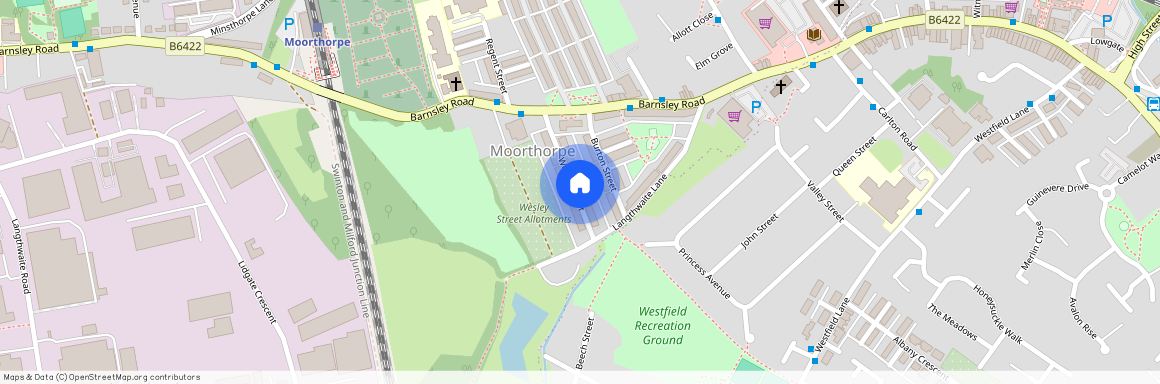 Wesley Street, South Elmsall, WF9 2AQ