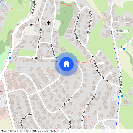 Am Höhenring 4, 94086 Bad Griesbach im Rottal - Bad Griesbach