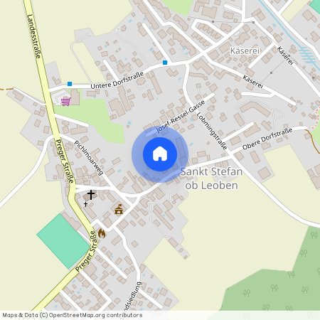 Obere Dorfstraße 13, 8713, Sankt Stefan Ob Leoben