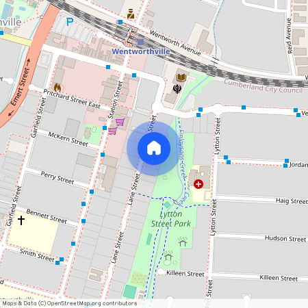 15/28-30 Lane Street, NSW 2145, Wentworthville