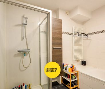 Modern appartement met koer/terras en garagebox in Bekegem - Photo 6