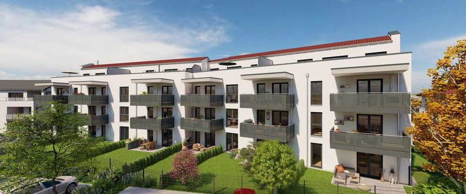 Neubauwohnungen in Haag i. OB – modern wohnen im Grünen, München ganz nah - Foto 1