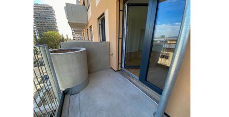 moderne 3-Zimmer Neubauwohnung mit Balkon in den Reininghaus-Gründen - Photo 5