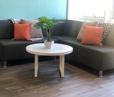 1 bedroom in a flat share to rent - Photo 3