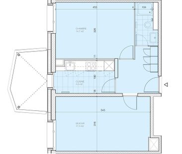 A louer sans caution - Charmant logement proche des commodités - Photo 2