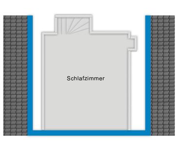 Attraktive Loftwohnung mit Einbauküche! - Foto 1
