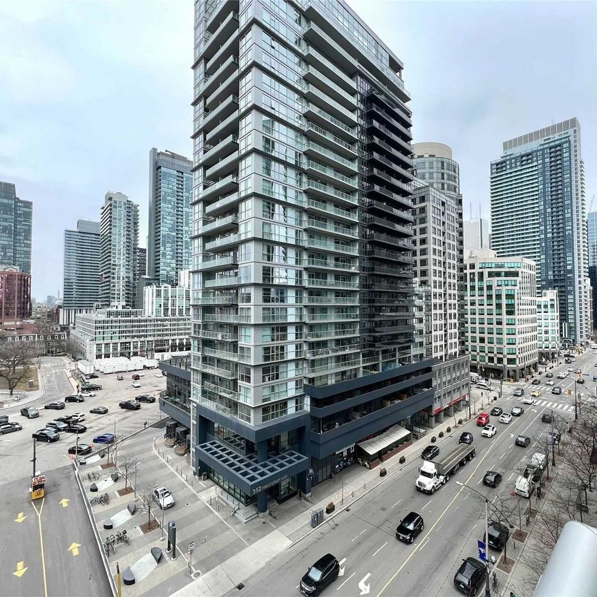 For Lease - 381 Front Street Unit# 1103, Toronto, Ontario - Photo 1