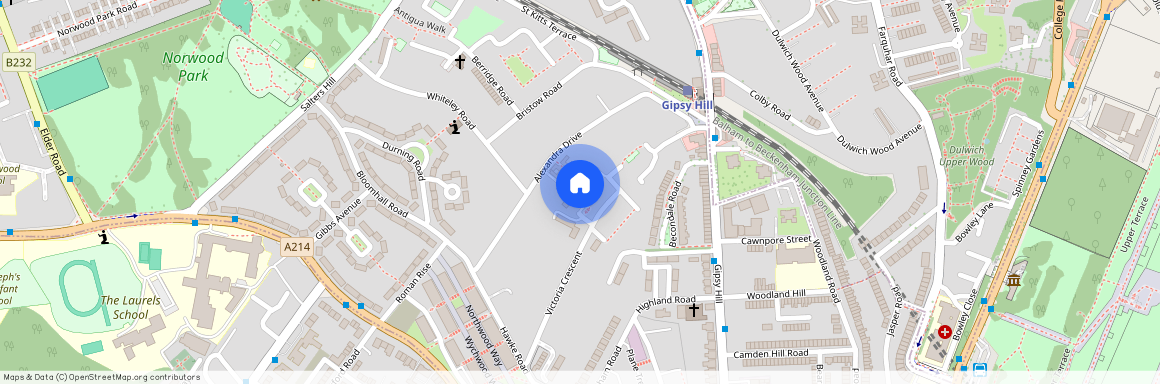 SE1, London
