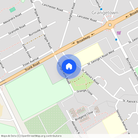 Grange Farm Road, Middlesbrough, TS6