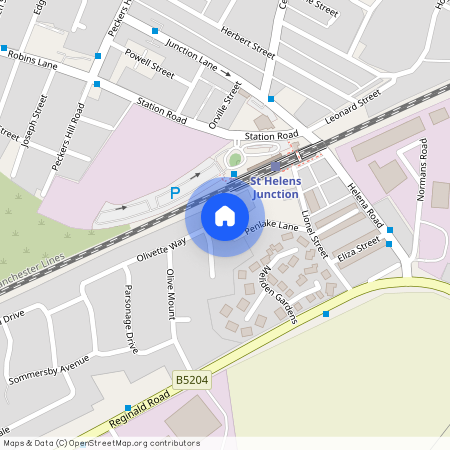 Abbotsfield, St. Helens, WA9