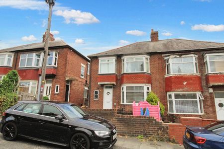 3 bed upper flat to rent in NE4 - Photo 4