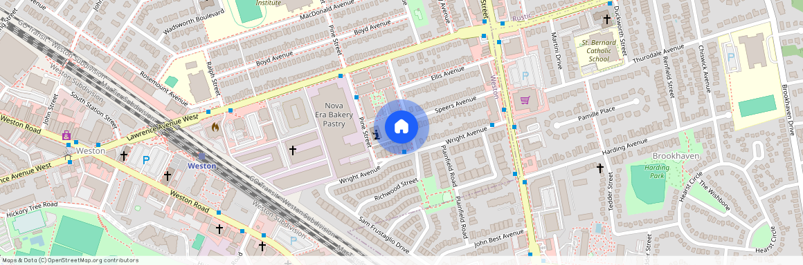 12 Gibson Avenue, Toronto