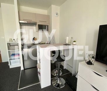 Studio - proche du centre ville - 21.95m² - Photo 2