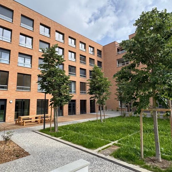 Appartement à louer 2 pièces • Toulouse - Photo 1