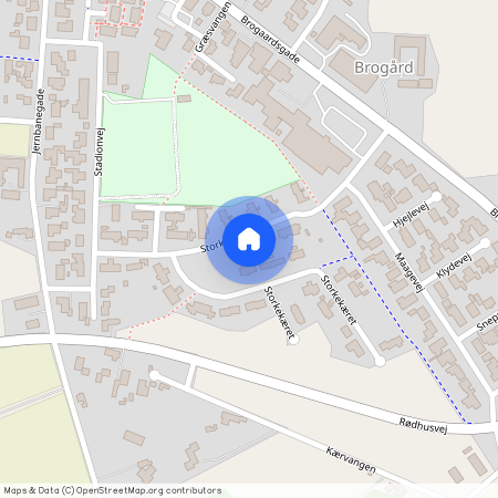 Storkekæret 17, 9490 Pandrup