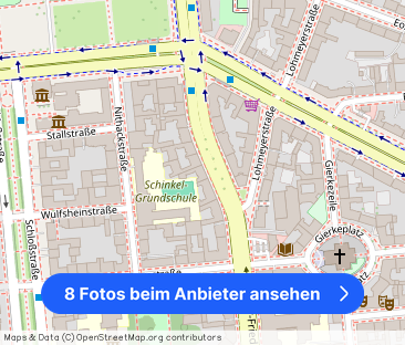 Kaiser-Friedrich-Straße, Berlin - Foto 1