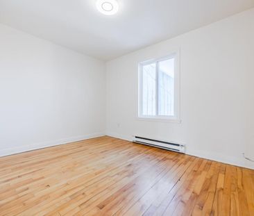 Appartement à louer - Montréal (Rosemont/La Petite-Patrie) (Vieux-R... - Photo 1