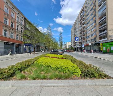 Mieszkanie Śródmieście-Centrum Szczecin, ul. Aleja Wojska Polskiego... - Zdjęcie 1