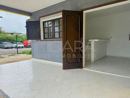 Location Maison 5 pièces 120m² CAYENNE 97300 - Photo 4