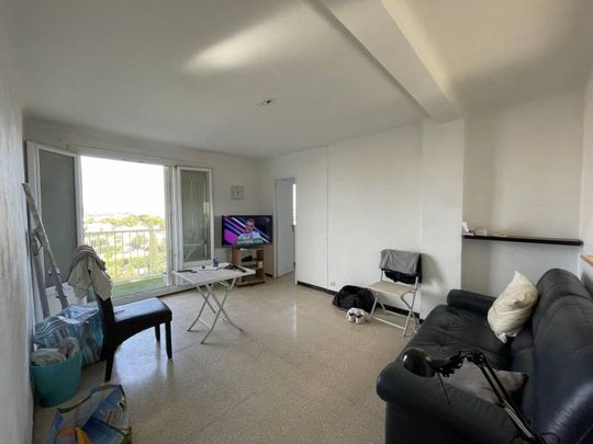 Appartement T3 vue mer à louer La Seyne sur mer - Photo 1