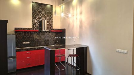 Mieszkanie Kraków Stare Miasto powierzchnia 26.18 m² C206-WM-26325 - Zdjęcie 5