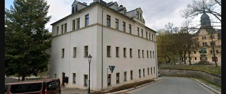 schöne 1 Zimmer Wohnung in Annaberg Buchholz - Foto 1