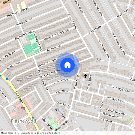 Cyfarthfa Street, CF24 3HG, Roath