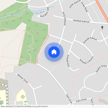 Aireville Grove, Shipley, BD18