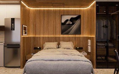 Loft para locação com 1 quarto em Rio Tavares com 30m² - Photo 4