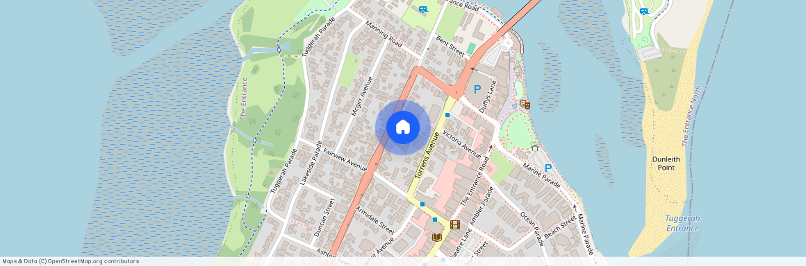 6/34-36 Oakland Avenue, NSW 2261, The Entrance