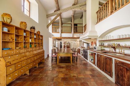 Demeure de prestige prés de Lourmarin - Photo 3