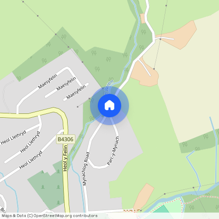 Mynachlog Road, Llanelli, SA15