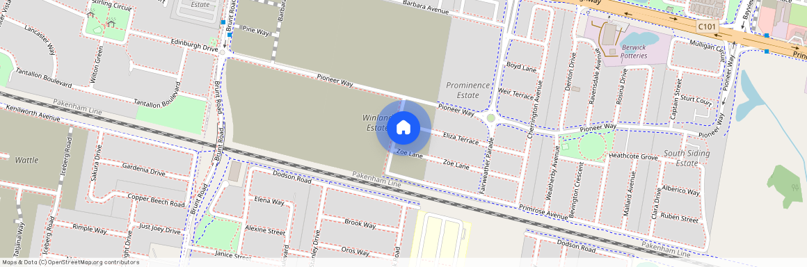 230 Primrose Avenue, Vic 3809, Officer