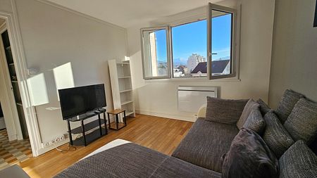 Appartement - 1 pièce - 26,42 m² - Grenoble - Photo 2