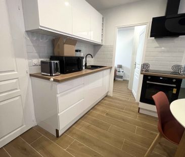 3 pièces - Meublé - 49,83 m² - 1er étage - Colocation non autorisée - Photo 4