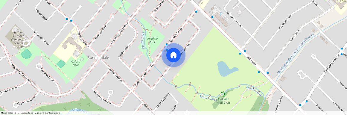 79 Osborne Crescent, Oakville