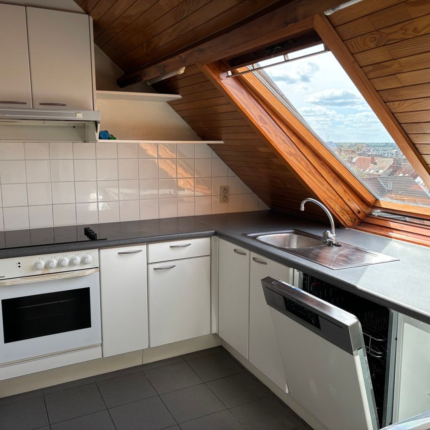 - GENT - Ruime studio met mezzanine - Foto 1