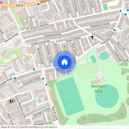 Avonvale Rd, Redfield, Bristol BS5 9RX