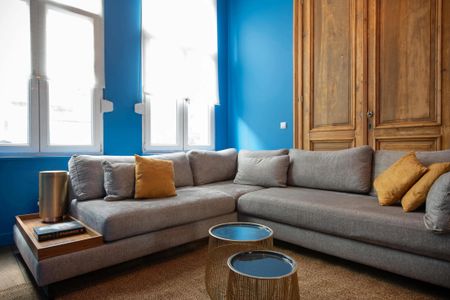 Gemeubelde herenwoning met 4 slaapkamers en tuin - Foto 2