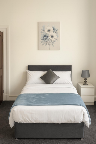 1 bedroom in a house share to rent - Photo 4