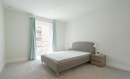 Flat , Hopgood Tower, Pegler Square, London - Photo 3