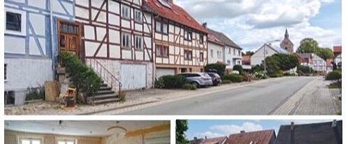 <h1 class="md:text-xl md:leading-6 mt-4 md:mt-10 lg:mb-6 mb-3 text-primary-500 font-semibold text-base leading-5"> Haus in Wolfhagen </h1> - Foto 1