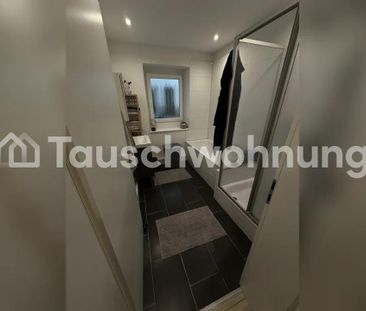 TAUSCHWOHNUNG Schöne 4-Zimmer Wohnung Souterrain - Foto 1
