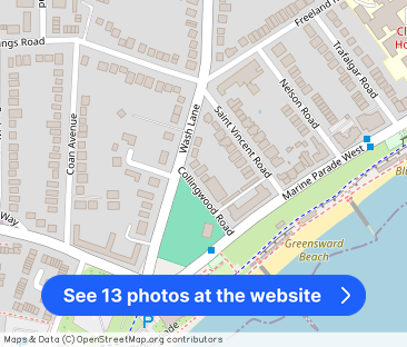 Collingwood Green, Collingwood Road, Clacton-on-Sea - Photo 1