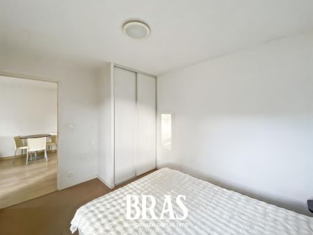 Location Appartement 2 pièces Meublé 40m² ST SEBASTIEN SUR LOIRE 44230 - Photo 2