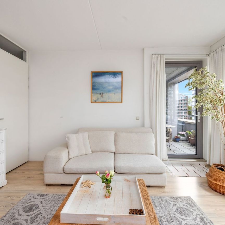 Postjesweg 138-B, Overtoomse Veld-Noord, 1061AX, Amsterdam - Foto 1