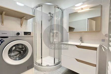 2 pièces meublé avec grand garage - Photo 2