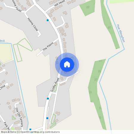 54 Scotby Road, Scotby, Carlisle, Cumbria